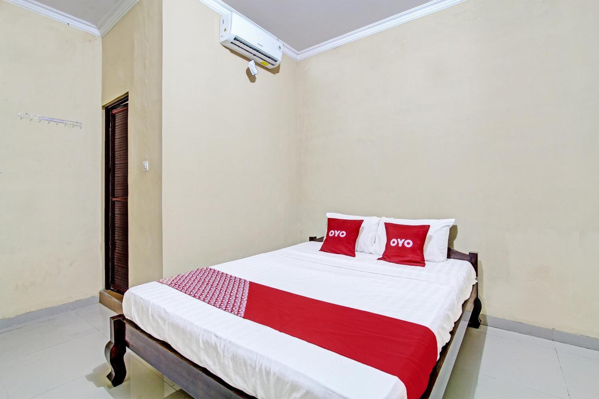 OYO 91353 Hotel Surya Andesa Klaten Bagian luar foto