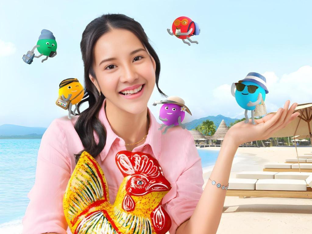OYO 91353 Hotel Surya Andesa Klaten Bagian luar foto